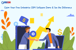 Claim Your Free Enterprise CRM Software Demo & See the Difference