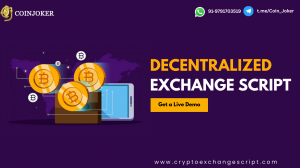 How to Build a Resilient Crypto Exchange with the Right Decentralized Exchange Script