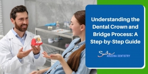 Understanding the Dental Crown and Bridge Process: A Step-by-Step Guide