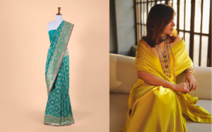 Explore Trending Saree Draping Styles & Pre-Draped Sarees