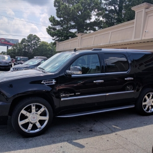 Black Car Service in Tijuana Cross BorderXpress - Finest City Transportation