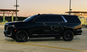 Executive Car Service Tijuana Cross BorderXpress - Finest City Transportation