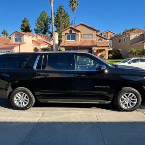 Executive Transportation in SanDiego - Finest City Transportation