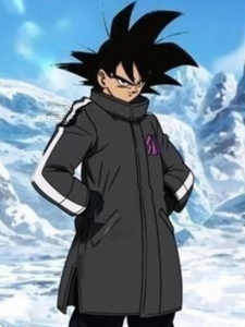Broly Jacket: Unleash Your Inner Saiyan with Legendary Style
