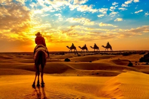 Jaisalmer Fort to Sand Dunes: What It's Famous For