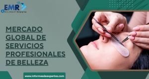 Expansión del Mercado Global de Servicios Profesionales de Belleza: Tendencias, Factores Impulsores y Perspectivas hasta 2034