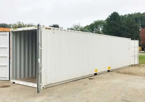 40′ DD (DOUBLE DOOR)
