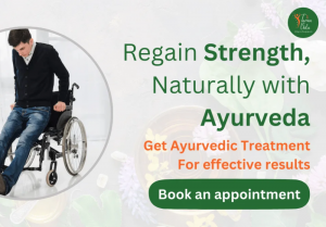Ayurvedic Treatment for Paralysis in Delhi: Yoga & Diet Tips for Faster Recovery