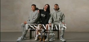 Essential Hoodie – Your Go-To Layer for Any Season