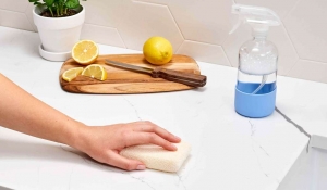How to Clean Quartz Countertops