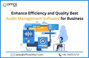 Enhance Efficiency and Quality: Best Audio Management Software for Business