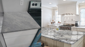 Honed vs. Polished Granite: What to Choose?