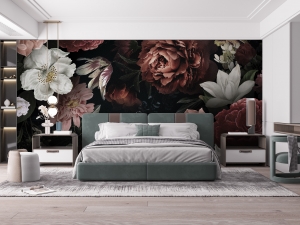 Simple Wallpaper Tips for a Gorgeous Room Makeover