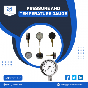 How to Choose a Panel Mounted Pressure Gauge
