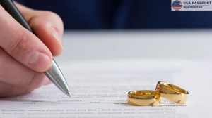 USA Passport Application: US Passport Name Change After Marriage or Divorce