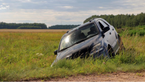 What to Do When Your Car Gets Stuck in a Ditch