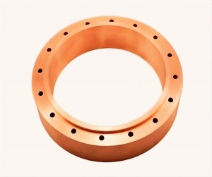 CNC Machining Copper