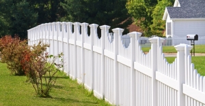 Vinyl Fence Repair in Jacksonville
