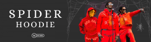 Spider Clothing for the Fearlessly Fashion-Forward