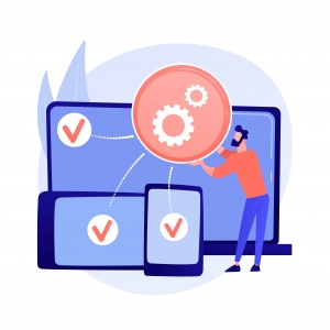Cross Platform App Development Service