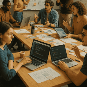 Advance Your Career with the Best Web Development Training Institute in Dehradun