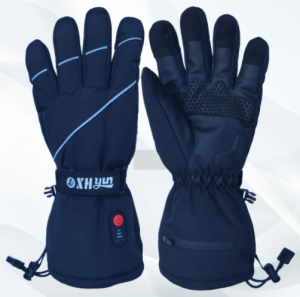 XSK-007 Ski Gloves with Wrist Guards