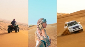Which Desert Safari Is Best: Morning or Evening?