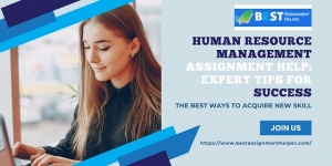 Human Resource Management Assignment Help: Expert Tips for Success