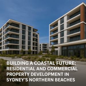 Residential and Commercial Property Development in Sydney’s Northern Beaches