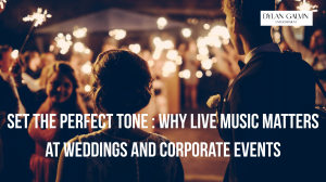 Unforgettable Entertainment: Live Bands for Corporate Events and Wedding Ceremonies