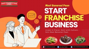 Top Cafe Franchise Opportunity: Mast Banarasi Paan Cost & Business Model Explained