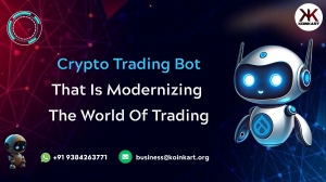 A Cryptocurrency Trading Bot That Is Modernizing the World of Trading