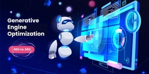 Future-Proof Your Digital Strategy with GEO | Amiature Digitech