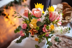 A Florist's Passion for Wedding Flowers  