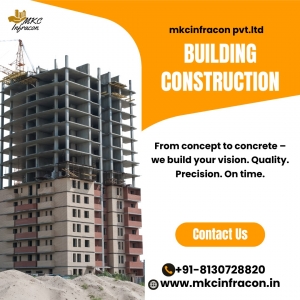 Building Odisha's Future: How MKC Infracon is Shaping the State's Construction Landscape