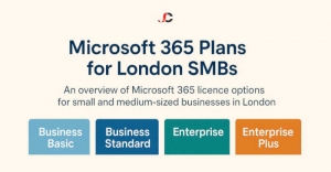 Comparing Office 365 Migration Methods for London SMES: Cutover, Staged, Hybrid, or Third-Party?