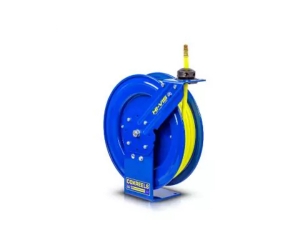 How Hose Reels Improve Safety and Efficiency