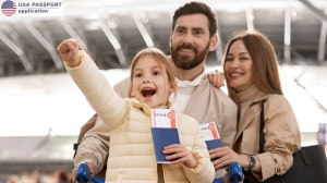USA Passport Application How Long Is a Passport Valid for Minors