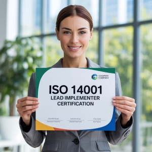 Step-by-Step: How to Become an ISO 14001 Lead Implementer