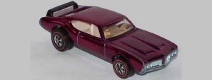 The Golden Era of Hot Wheels: A Deep Dive into Redline Cars (1968–1977)