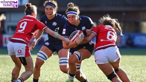 The Women Rugby World Cup 2025 trophy is coming to Bristol