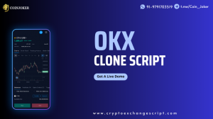 Transform your business and dominate the market with our feature-rich OKX clone script solution.=