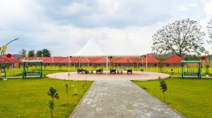 What Makes Narmada Tent City in Kevadiya a Unique Stay Experience?