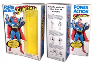 Action Figure Box: The Complete Guide to protecting and Displaying Your Collectibles