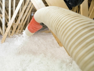 How Blown-In Wall Insulation Contributes to Noise Reduction in Reidland, KY