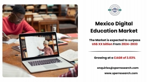 Mexico Digital Education Market Size, Demand, Growth and Industry Outlook By 2033