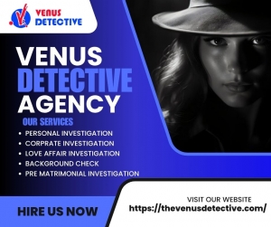 Top Detective Agency in Rajasthan: Trusted Female and Private Detectives by Venus Detective