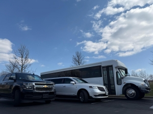 Party Bus Services in Schaumburg - Chicago Northwest Limo
