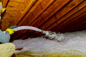The Benefits of Using Blown-In Cellulose Insulation in Your Attic