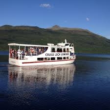 Romantic Sunset Boat Tours on Loch Lomond